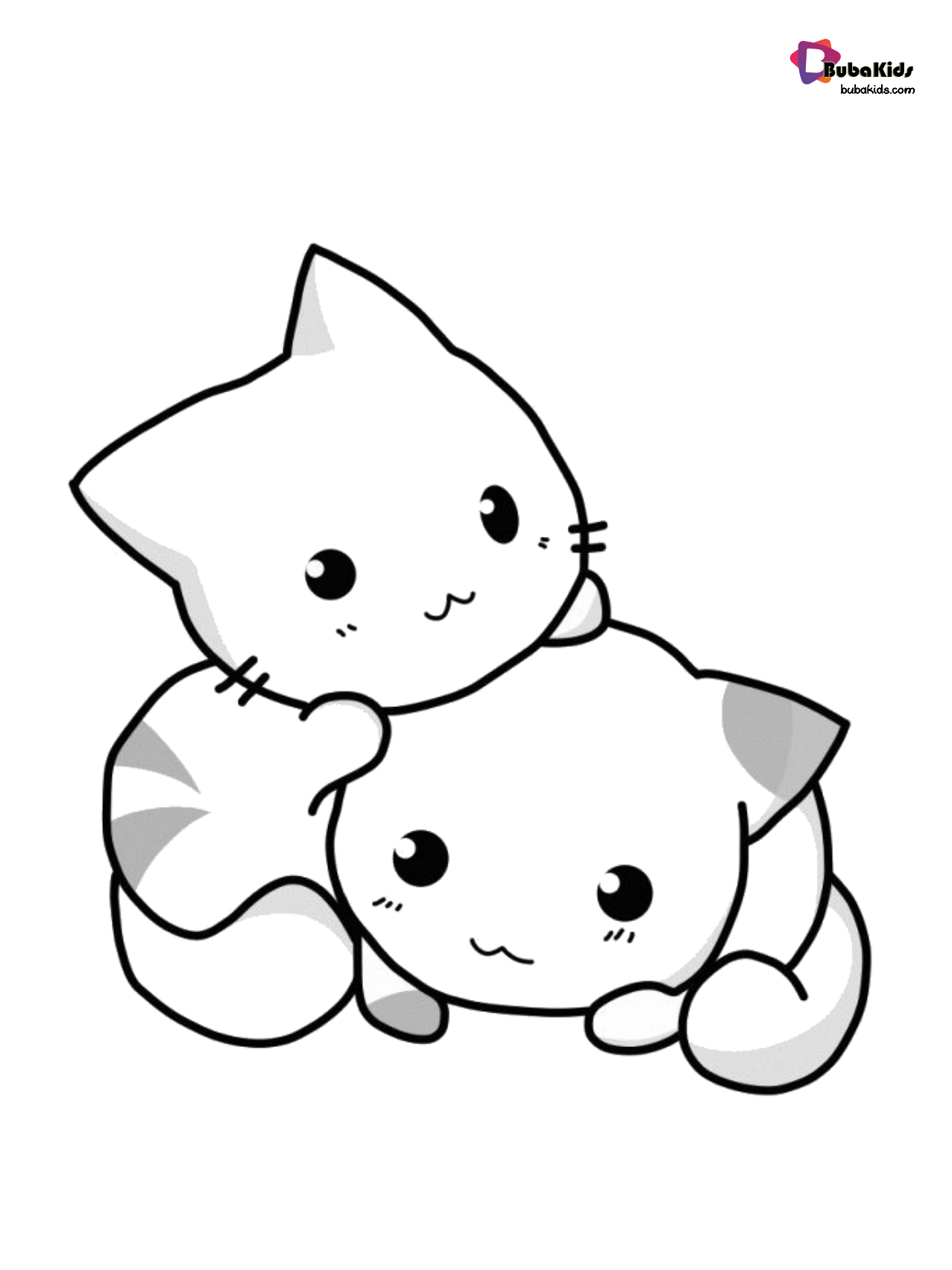 cute-kittens-coloring-pages-bubakids