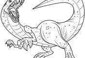 Awesome dinosaurs coloring pages coloring pages 5