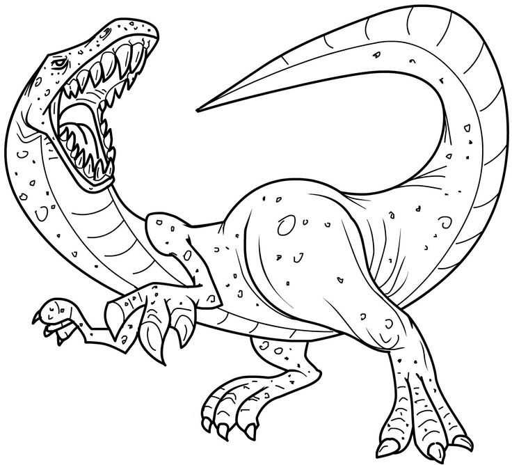 Awesome dinosaurs coloring pages coloring pages 5 Wallpaper