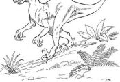Dig into Dinosaurs! 15 Dino Coloring Pages | Education.com