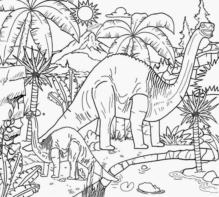 Dino Dan cartoon brontosaurus Jurassic period dinosaurs family printable learn t… Wallpaper