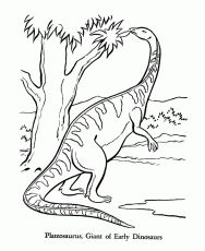 Dinosaurs Coloring Pages | Dinosaurs Pictures and Facts Wallpaper