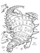 Dinosaurs Coloring pages. Select from 25238 printable Coloring pages of cartoons… Wallpaper