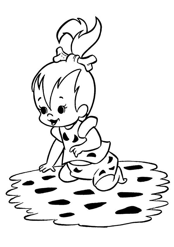 Top 15 Cartoon Coloring Pages Your Toddler Will Love To Color Wallpaper