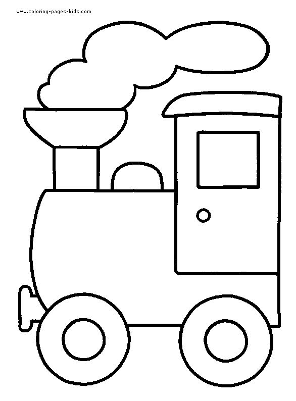 Train color page transportation coloring pages, color plate, coloring sheet,prin…