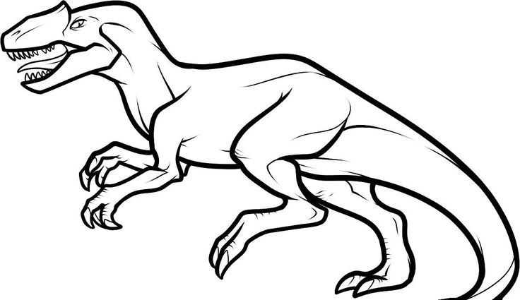 dinosaurs coloring pages – Bing images Wallpaper