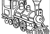 printable train picture | Amazing Coloring Pages: Train printable coloring pages