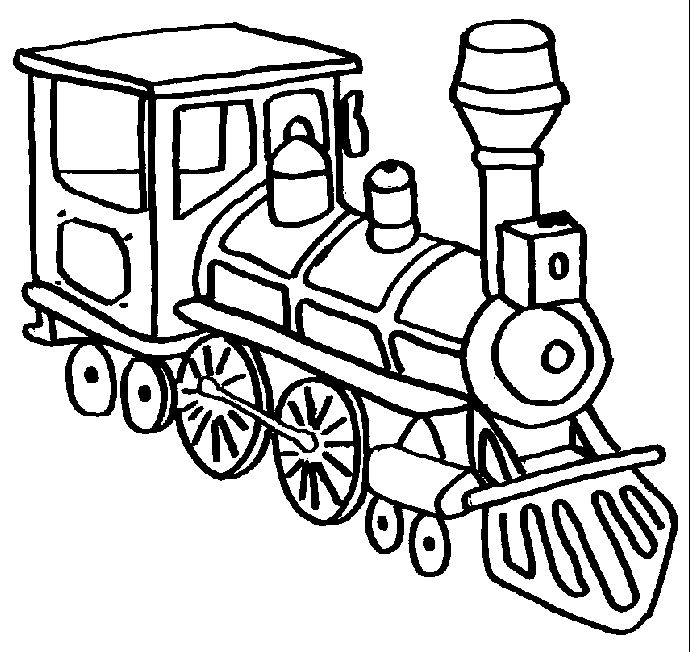printable train picture | Amazing Coloring Pages: Train printable coloring pages Wallpaper