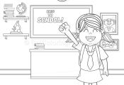 11 Back to School Coloring Pages – GetColoringPages.org #coloring #coloringboo...