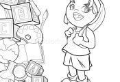 18 Back to School Coloring Pages – GetColoringPages.org #coloring #coloringboo...
