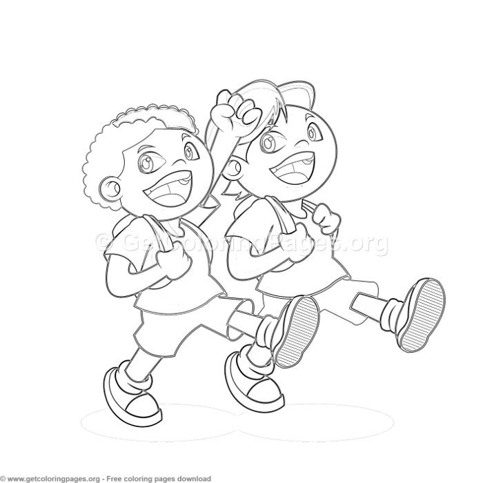20 Back to School Coloring Pages – GetColoringPages.org #coloring #coloringboo…