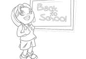 21 Back to School Coloring Pages – GetColoringPages.org #coloring #coloringboo...