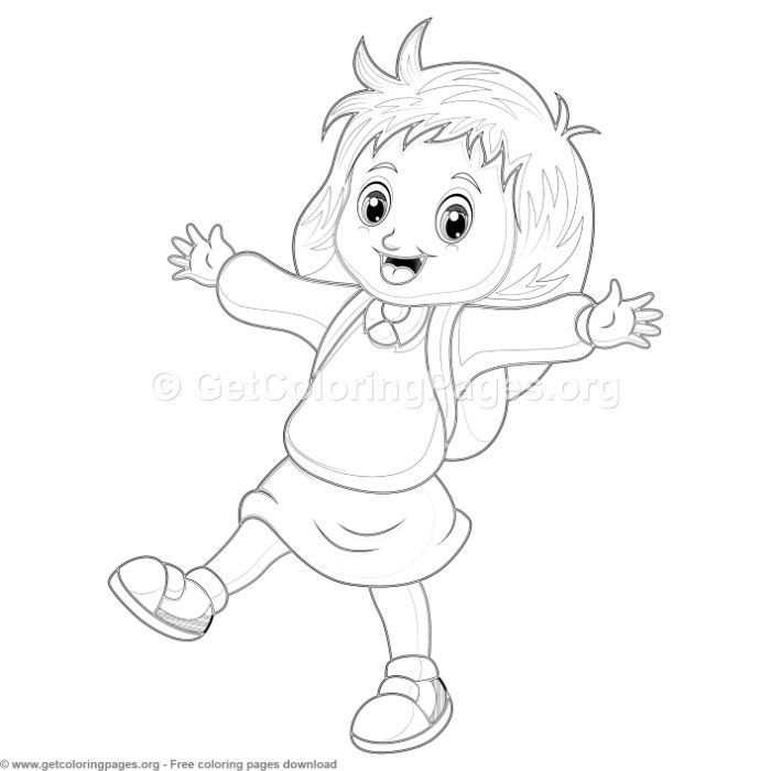 34 Back to School Coloring Pages – GetColoringPages.org #coloring #coloringboo… Wallpaper