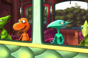 66 Dinosaur Train Coloring Pages