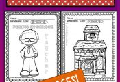 68 Back to School Coloring Pages for your classroom or personal children's fun! ...