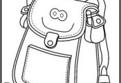 Back To School Coloring Page by Innovative Teacher #fun