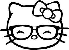 Billedresultat for Hello Kitty Coloring Pages Wallpaper