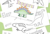 Check out this list of 21 Easy Dinosaur Activities For Kids that not only celebr...