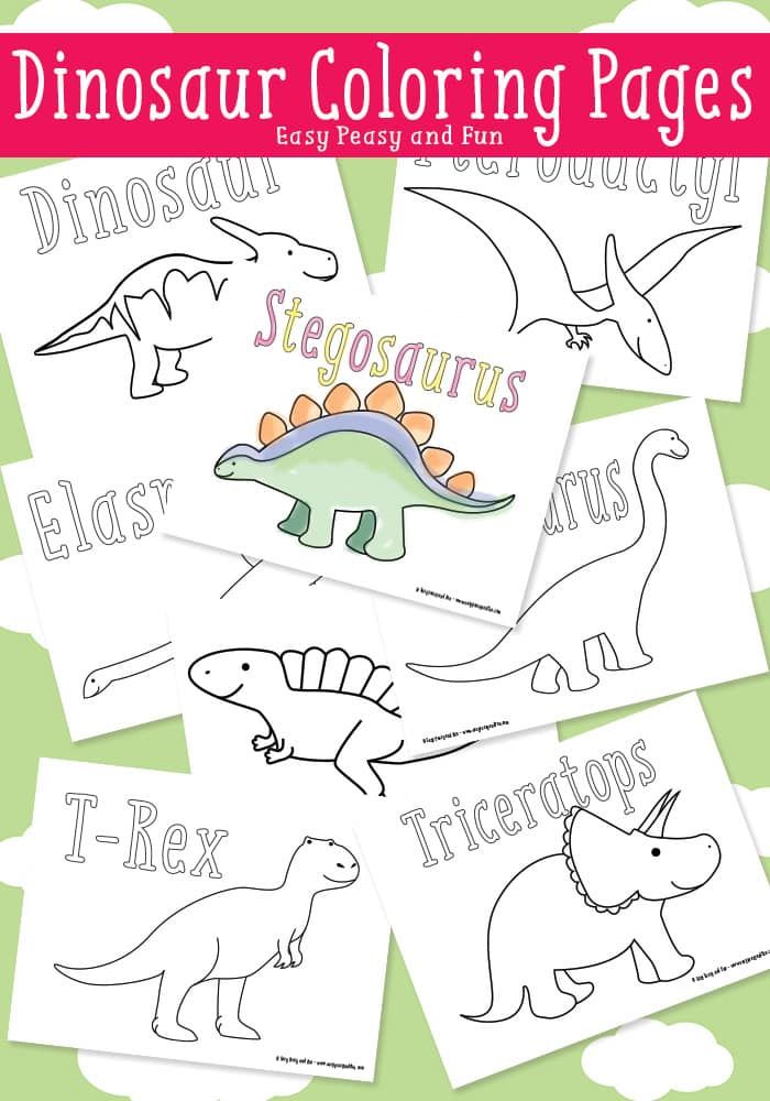 Check out this list of 21 Easy Dinosaur Activities For Kids that not only celebr… Wallpaper
