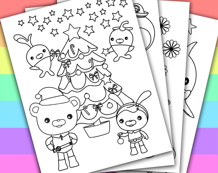 DIGITAL – INSTANT DOWNLOAD PRINTABLE COLORING PAGE  This listing give you a seri… Wallpaper