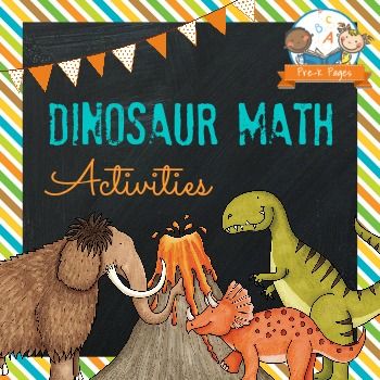 Dinosaur theme unit for pre-k, preschool, and kindergarten. Lesson ideas, activi… Wallpaper