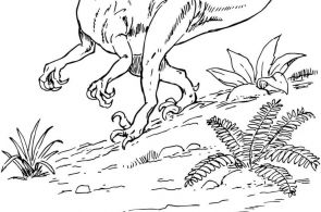 Dinosaurs Coloring Pages: Top 25 free dinosaur coloring pages to print that your...