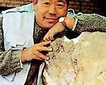 Dong Zhiming (Chinese palaeontologist) perhaps the person who has named more din...