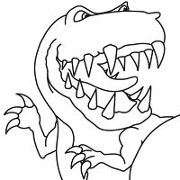 Free Dinosaur Downloads from Paul Stickland – Free coloring pages and coloring s… Wallpaper