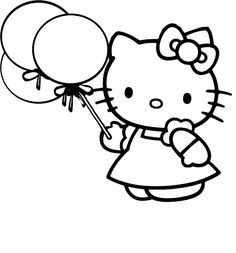 Free worksheets for kid: Hello Kitty Coloring Pages, Kitty Wallpaper