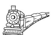 Freight Train Coloring Page from TwistyNoodle.com- Customizable. Personalize and...