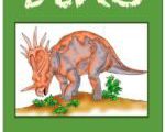 Fun Dinosaur Facts - Pictures and interesting facts about dinosaurs for children...