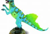 Geo world DINOSAURS COLLECTION PSITTACOSAURUS  Young paleontologists will love t...