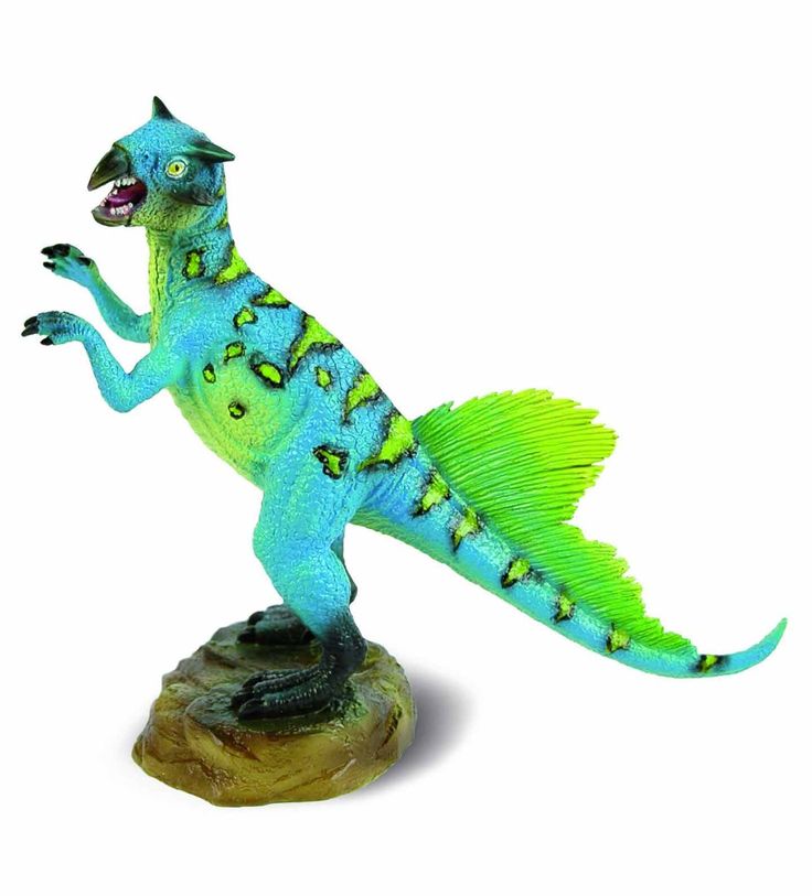 Geo world DINOSAURS COLLECTION PSITTACOSAURUS  Young paleontologists will love t…