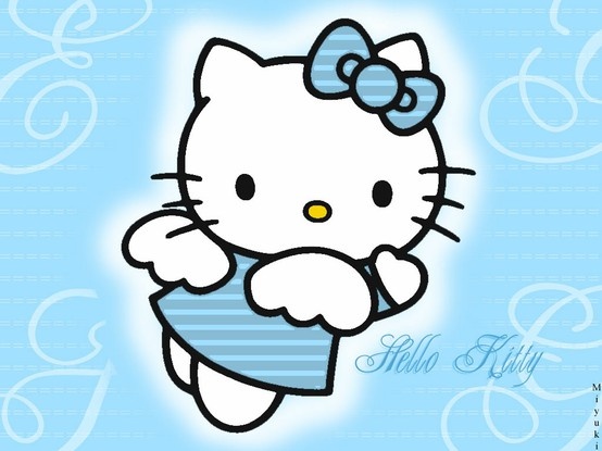 Hello, Hello Kitty! Hello, Hello Kitty! Hello, Hello Kitty!