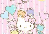 Hello Kitty & Tiny Chum