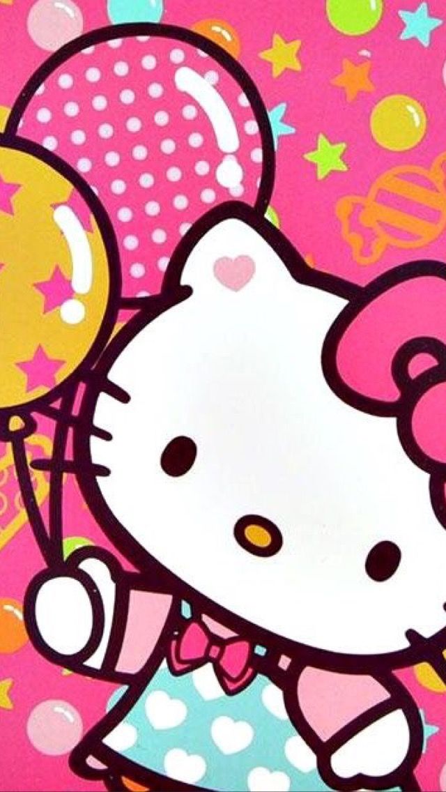 Hello Kitty Wallpaper Size iPhone 5S Wallpaper