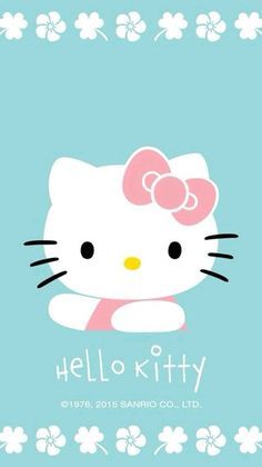 Hello Kitty – 堆糖 发现生活_收集美好_分享图片 Wallpaper