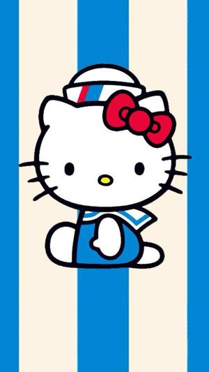 可愛すぎる♡ハローキティ(Hello Kitty)スマホ壁紙 【サンリオ...