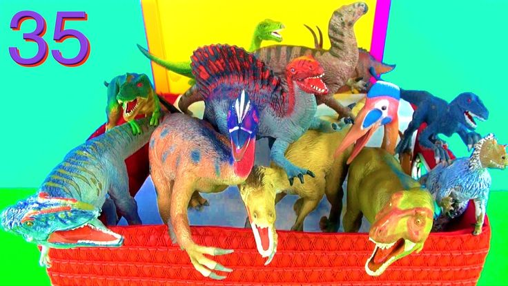 Hi it’s Kerry here. Today we are look at 13 Awesome Dinosaurs.  I like color s… Wallpaper