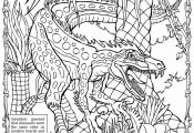 History's Mysteries! Dinosaurs: Activity Book Dover Publications