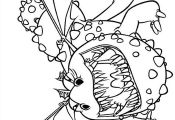 How to Train Your Dragon - Gronckle coloring page