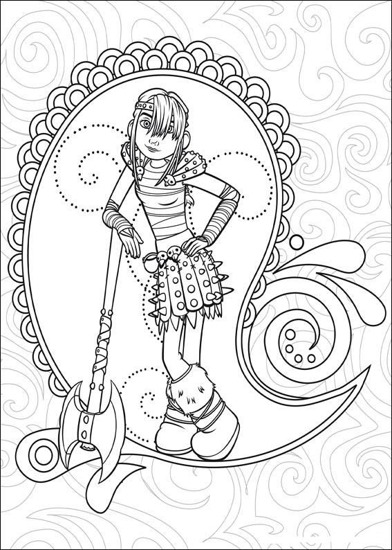 How to train your dragon Coloring pages and MANY others – I want to embroider th… Wallpaper