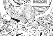 Jim Lawson's Dinosaurs Coloring Book By: Jim Lawson. Welcome to Dover Public...