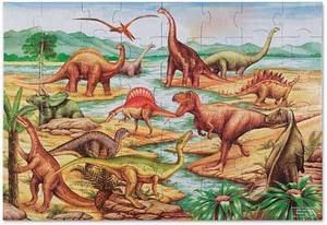 Link for a legend that tells the names of all the dinosaurs in the puzzle
