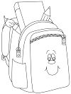 Lots of back to school coloring pages here you could include in your goodie bags… Wallpaper