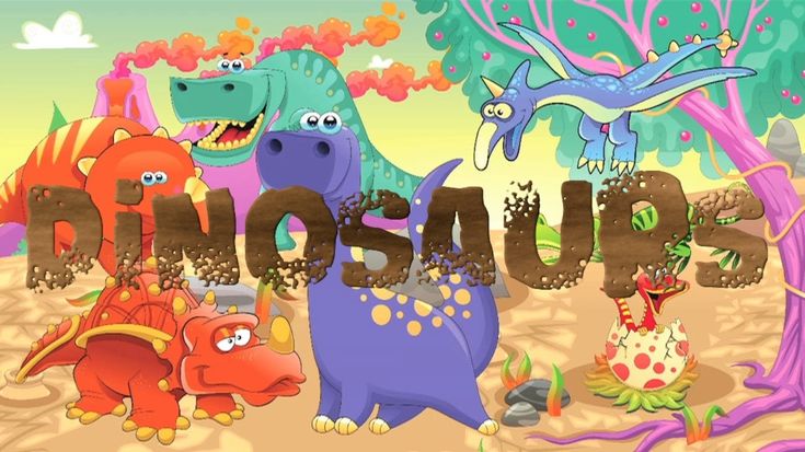 Mighty Dinosaurs from jurassic age – Learn dinosaurs names – Video for kids …