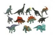 Museum Dinosaurs - Learn the names of these prehistoric  pals. Each of the 12 di...