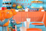 Octonauts Birthday Party Decorations, Ideas, DIY Party Favors & More | TheSuburb...