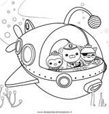 Octonauts Coloring Pages | Best Coloring Page Online Wallpaper