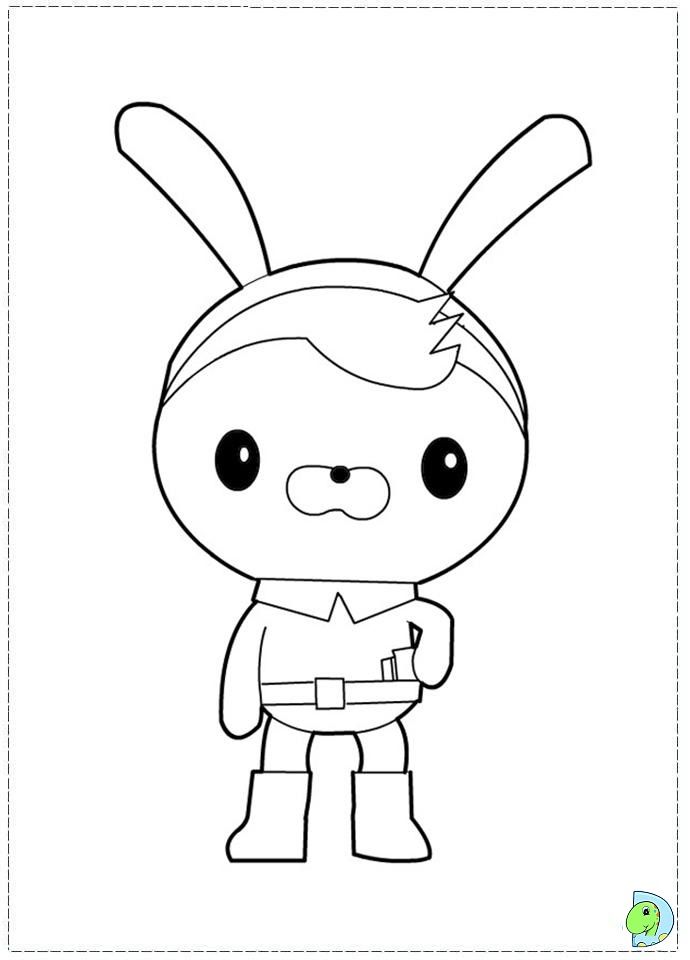 Octonauts-Coloring_pages-06.jpg (690×960) Wallpaper